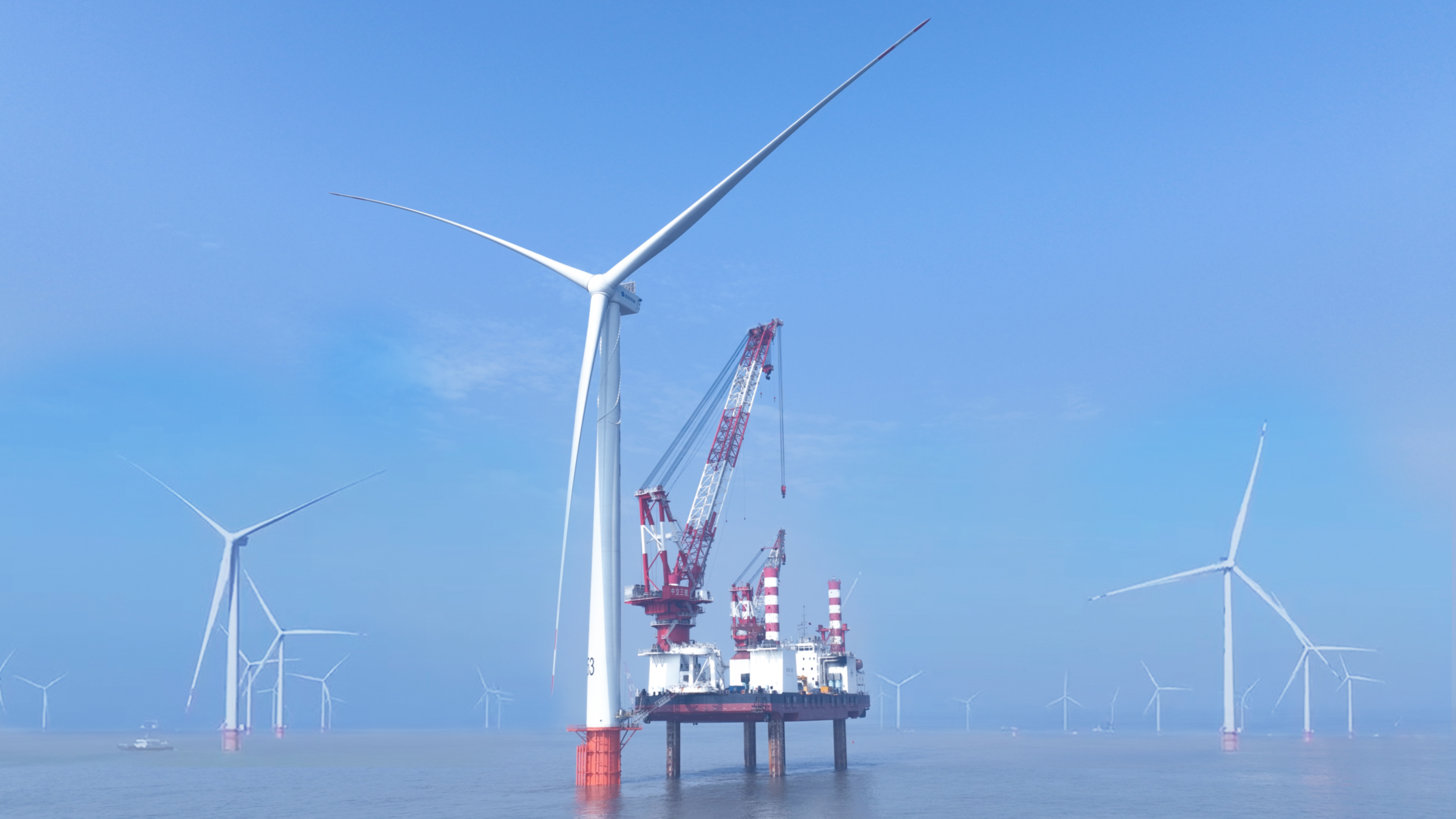 全国前三、全球前四！yp街机股份2023年新增装机容量刷新历史好成绩